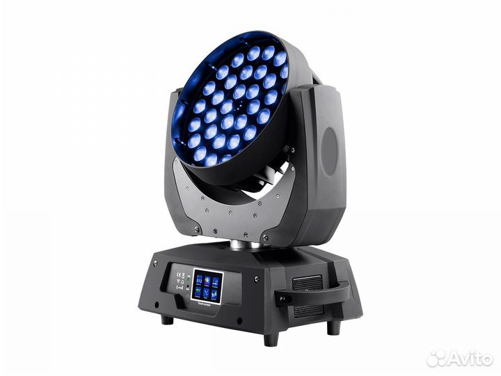 Вращающиеся Головы в Аренду прокат вращающихся гол