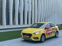 Требуются водители такси, Kia Rio, Hyundai Sоlаris