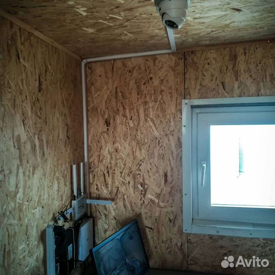 Видеонаблюдение: подбор и монтаж