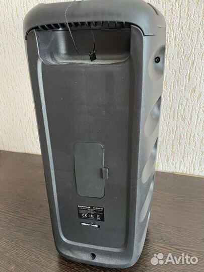 Блютуз колонка