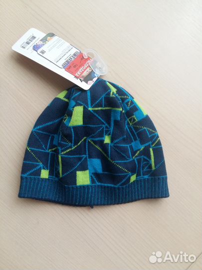 Шапка новая Gusti на 1.5 года