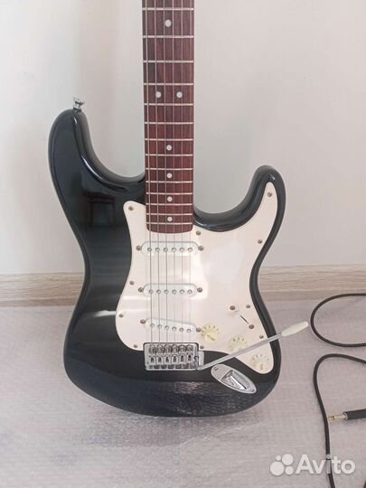Fender squier affinity Stratocaster