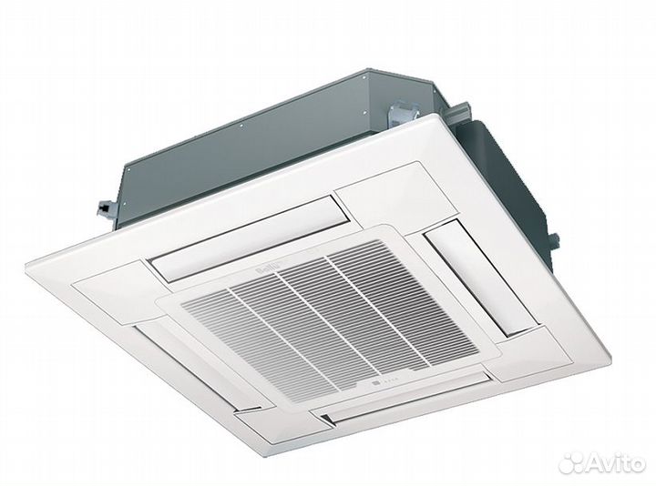 Внутренний кассетный блок мульти сплит-системы Bal