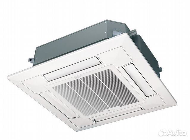 Внутренний кассетный блок мульти сплит-системы Bal