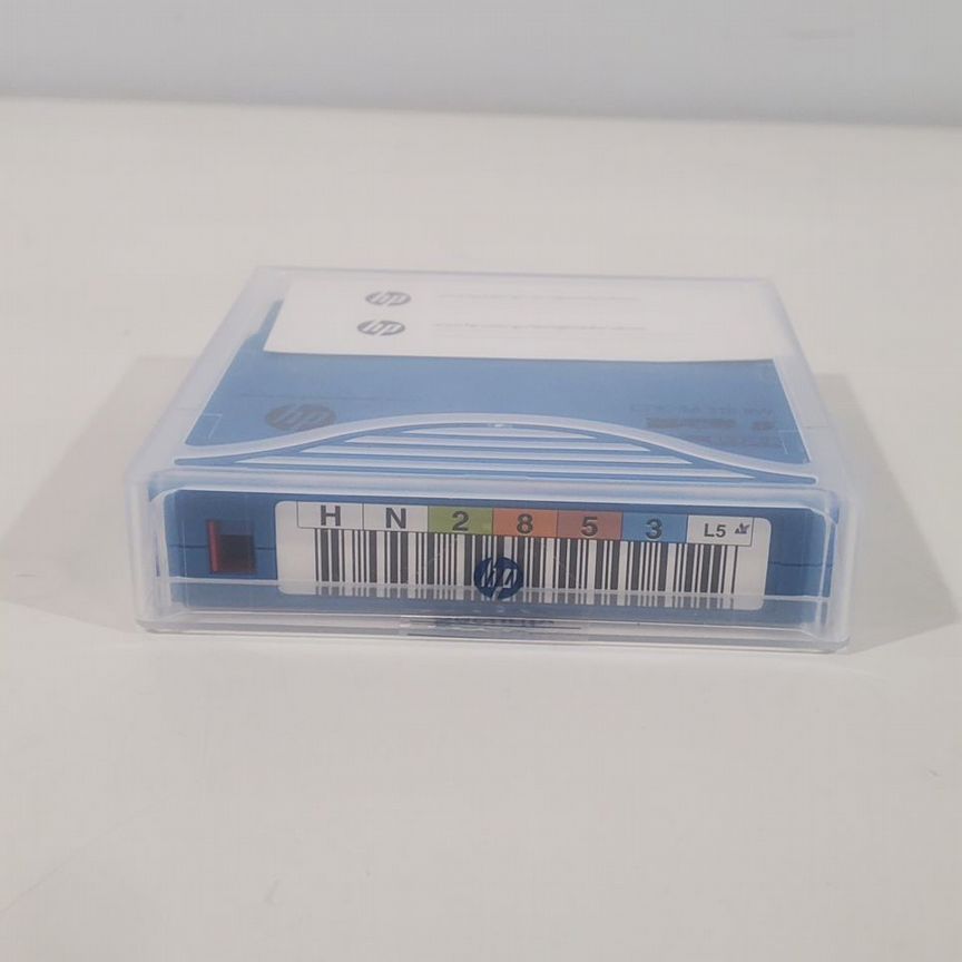 [C7975A] Картридж Hpe Ultrium Lto5 3tb Rw Новые C7975a