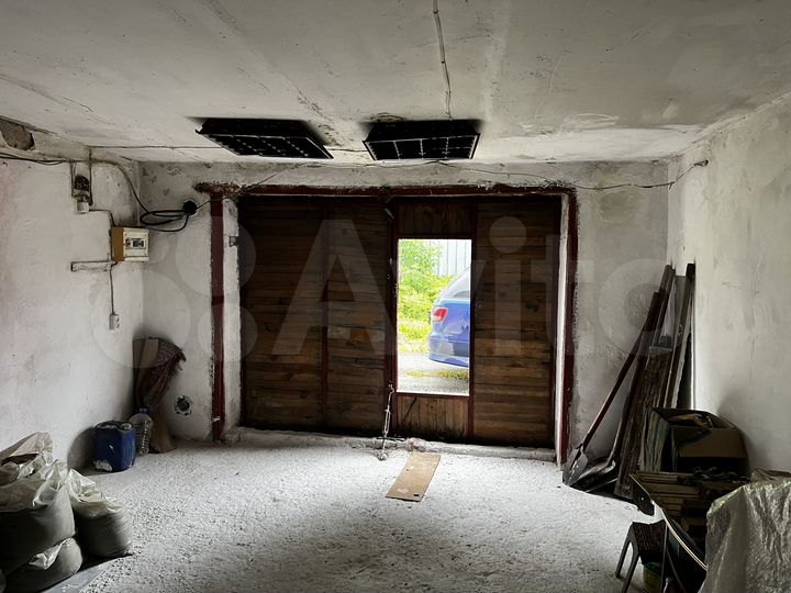 Гараж, 20 м²