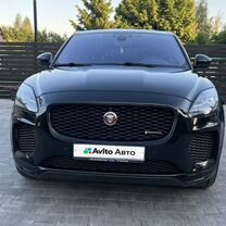 Jaguar E-Pace 2.0 AT, 2019, 120 000 км, с пробегом, цена 3 650 000 руб.