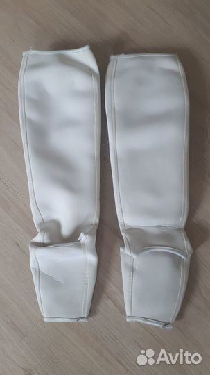 Защита голени и стопы