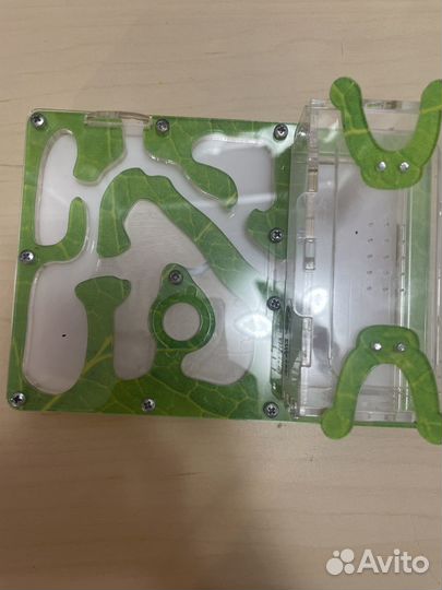 Муравьиная ферма без муравьев б/у