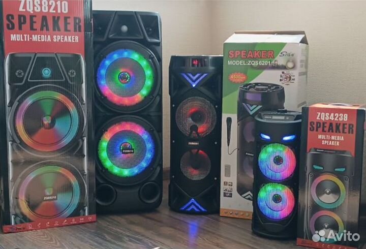 Колонки большой выбор наушники и юсби зарядки