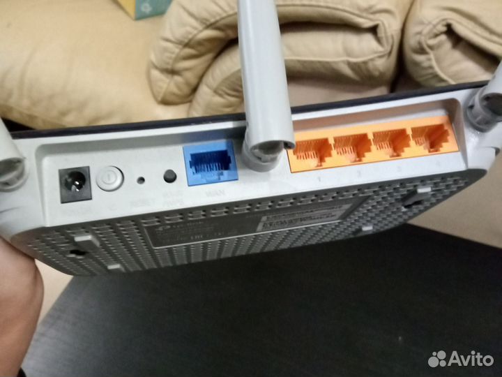 Wifi роутер TP link