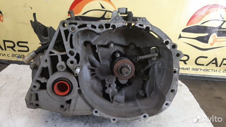 МКПП Renault Megan 3 K4M 2009-2016