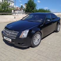 Cadillac CTS 2.8 AT, 2008, 260 000 км, с пробегом, цена 1 100 000 руб.