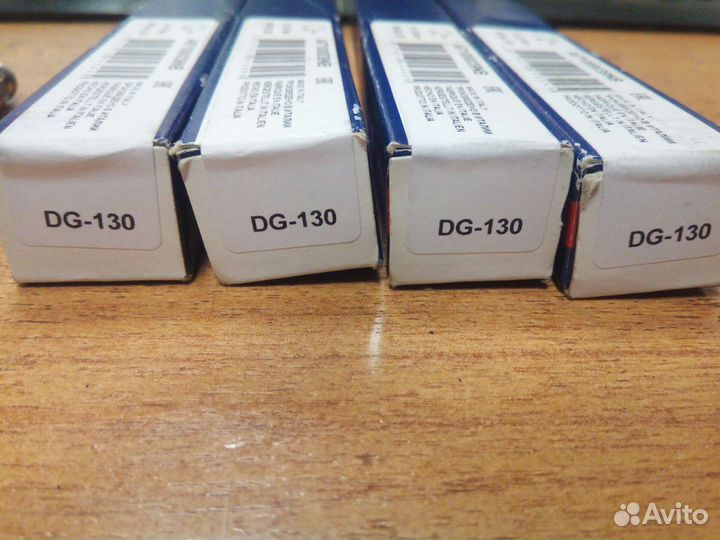 Свечя накала denso DG-130