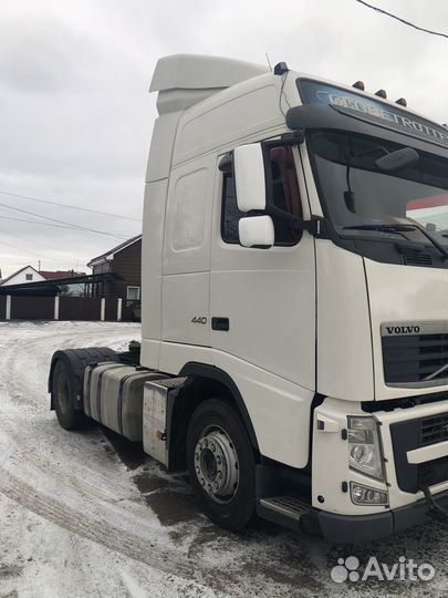 Volvo FH13, 2014