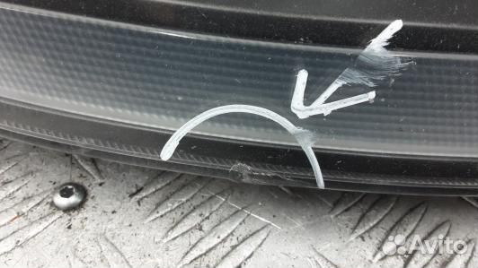 Фара правая hyundai santa FE 2 (HML12MU01)