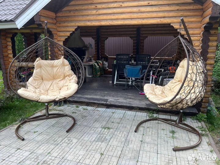 Садовые качели