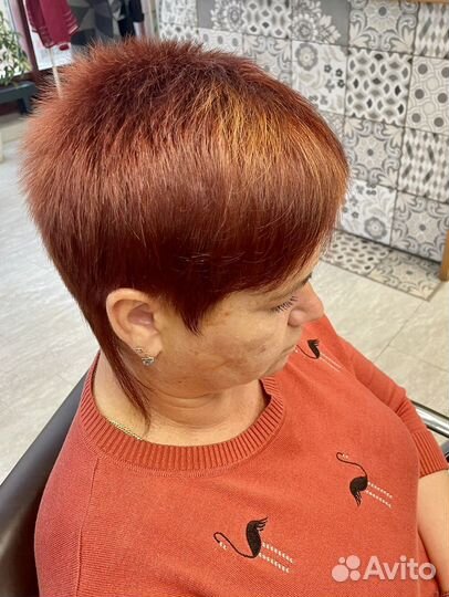 Парикмахер-стилист