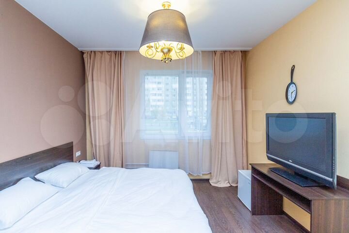 Квартира-студия, 30 м², 1/17 эт.