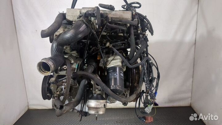 Двигатель Volkswagen Passat 5 AWT 1.8 Бензин, 2003