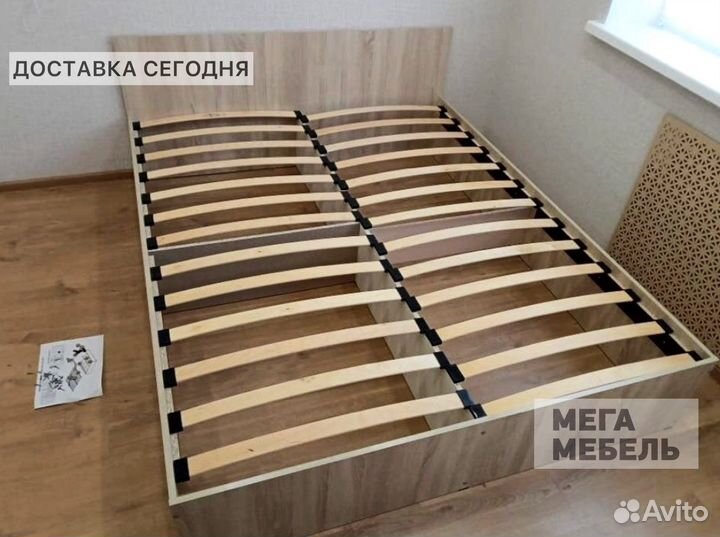 Кровать новая