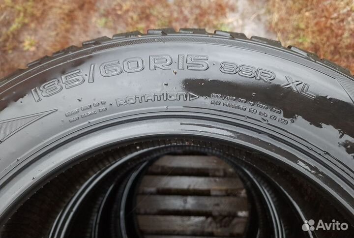 Nokian Tyres Hakkapeliitta R2 185/60 R15