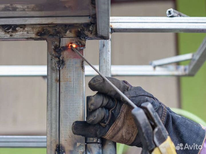 Сварочные работы