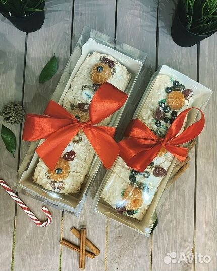 Меренговый рулет