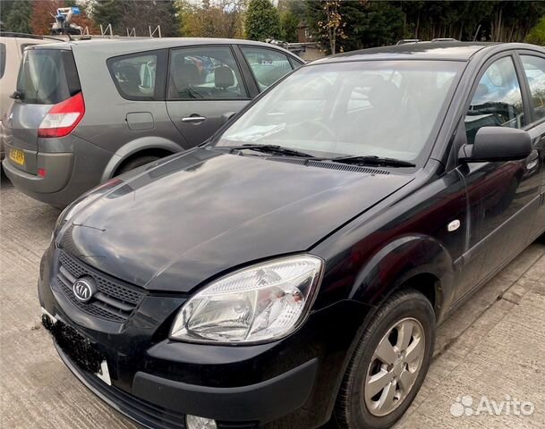 Двигатели на Kia Rio 2