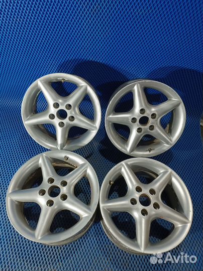 Диски R15 5/108 DIA 57.1 ET38 Отправка ТК