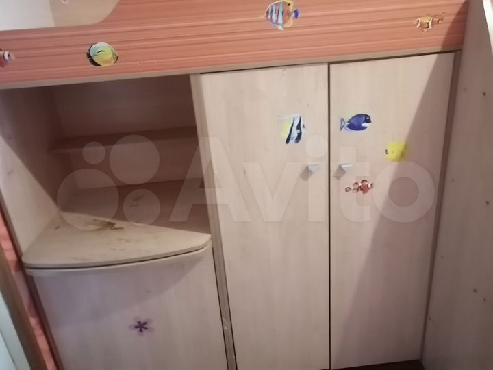 Комната 18 м² в 3-к., 1/5 эт.