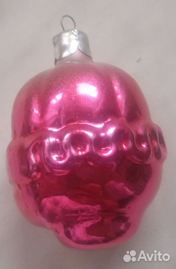 Игрушка помидо СССР