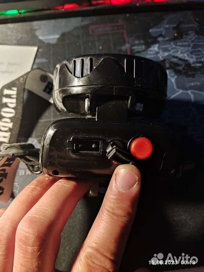 Фонарь трофи