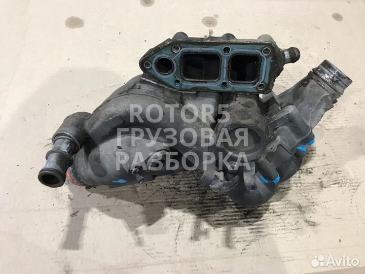 Корпус помпы DAF XF 105 2010 1801733