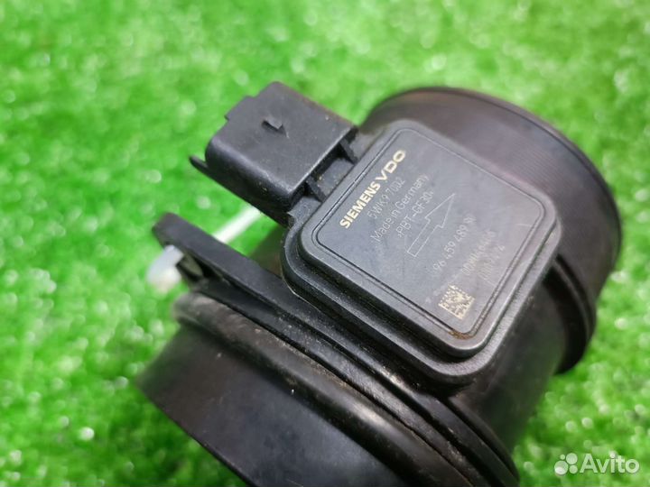 Датчик расхода воздуха Citroen 2,0 HDi Peugeot