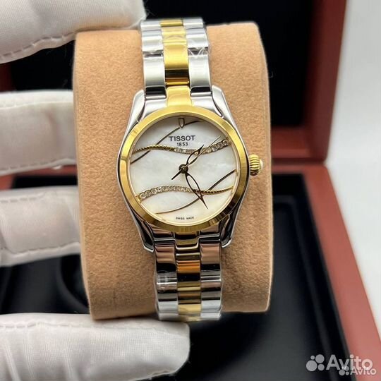 Женские часы Tissot