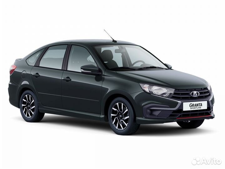 LADA Granta 1.6 МТ, 2024