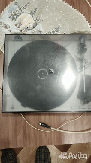 Виниловый проигрыватель электроника эп 017