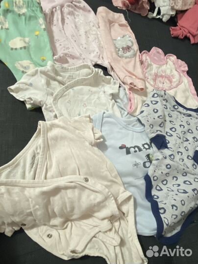 Детские вещи