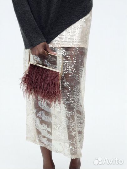 Сумка zara новая коллекция