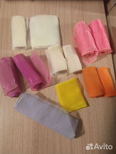 Бантики для волос