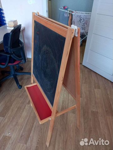 Доска для рисования мелом и маркером