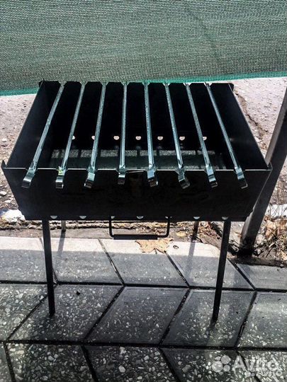 Мангал/шампура/мангал чемодан