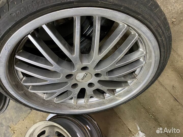 R20 Hankook AL07+ 315/35, PCD 5x112 DIA 67.1