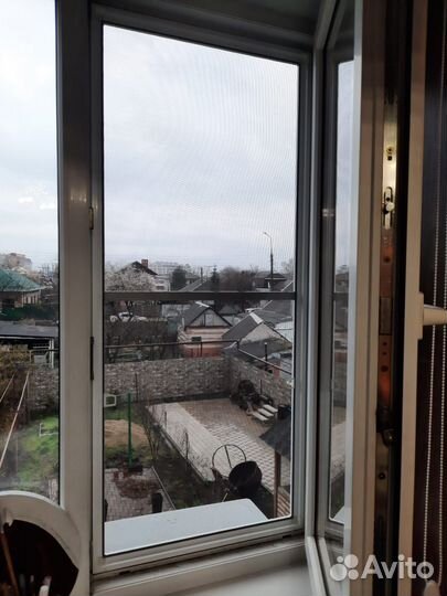 Москитные сетки на окна