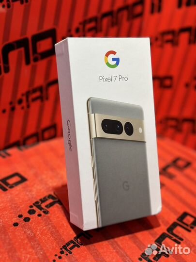 Google Pixel 7 Pro, 12/128 ГБ