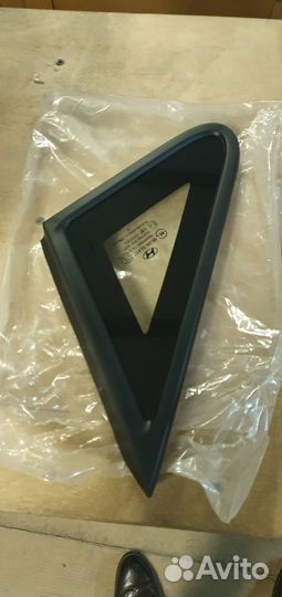 Стекло переднее левое Starex H1,861704H050