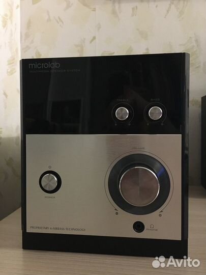 Колонки MicroLab M-880