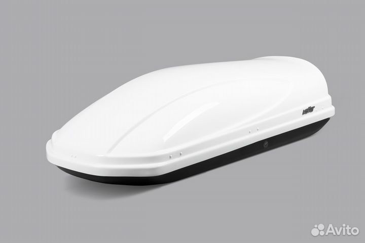 Автомобильный бокс (багажник на крышу) Koffer A430