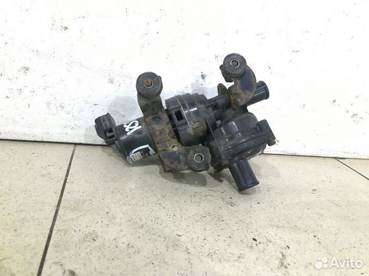 Дополнительная водяная помпа